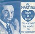 Al Martino - Love is blue + I'm Carryin' The World On My Shoulders (Vinylsingle)_