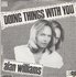 Alan Williams - Doing things with you + Queen of Aberdeen (Vinylsingle)_