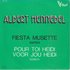 Albert Hennebel - Fiesta Musette + Pour Toi Heidi (Vinylsingle)_