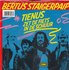 Bertus Staigerpaip - Tienus zet de fiets in de schuur + Televiesiekast (Vinylsingle)_