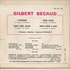 Gilbert Becaud - Don Juan (EP) (Vinylsingle)_