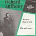 Richard Anthony - Ecoute Dans Le Vent + Elle A Dit Non (Vinylsingle)_