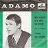 Adamo - Mes mains sur tes hanches + Viens ma brune (Vinylsingle)_