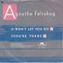 Agnetha Faltskog - I won't let you go + You're there (Vinylsingle)_