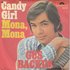 Gus Backus - Candy Girl + Mona Mona (Vinylsingle)_