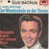 Gus Backus - Der Mondschein An Der Donau + Bohmische Knodel Und Scheene Musik (Vinylsingle)_