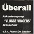 Akkordeongroep Vlugge Vingers - Frans Van Looy + Overal Op De Wereld (Vinylsingle)_