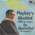 Charles Aznavour - Playboy's Abschied + Du Ubertreibst (Vinylsingle)_