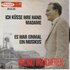 Bruno Majcherek - Ich kusse ihre hand madame + Es war einmal ein musikus (Vinylsingle)_