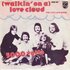 5000 Volts - Love Cloud + The Late Late Show (Vinylsingle)_
