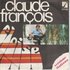 Claude Francois - Eloise + Sulle Labbra, Nel Cuore (Vinylsingle)_