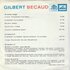 Gilbert Becaud - Mon arbre + Nathalie (Vinylsingle)_