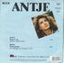 Antje - Kumm To Mi + Froeh Opstahn (Vinylsingle)_