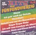 Hits auf Funfundvierzig - Schon War Die Zeit + (Teil II) (Vinylsingle)_