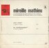 Mireille Mathieu - Mon credo + Ils s'embrassaient (Vinylsingle)_