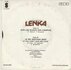 Lenka - Sur Les Bancs Des Campus + Je Me Sentirai Bien (Vinylsingle)_