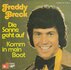 Freddy Breck - Die sonne geht auf + Komm in mein boot (Vinylsingle)_