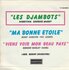 Djambots - Ma Bonne Etoile + Viens Voir Mon Beau Pays (Vinylsingle)_