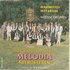 Accordeonclub Melodia - Majorettes Hitparade + Weense dromen (Vinylsingle)_
