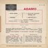 Adamo - Notre Roman (EP) (Vinylsingle)_